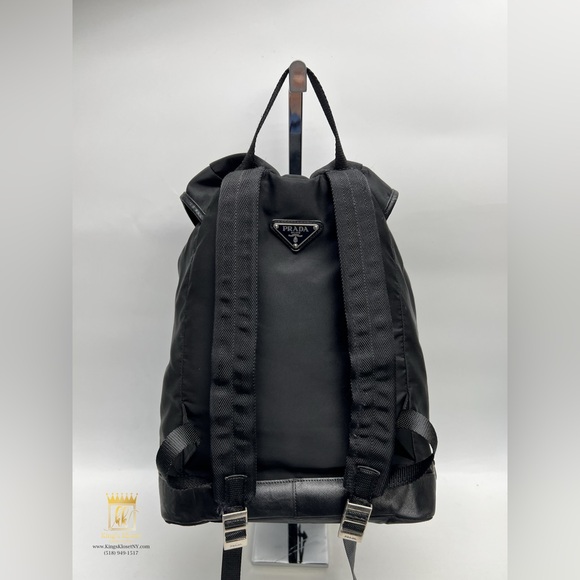 Prada Nylon Backpack - Picture 3 of 16